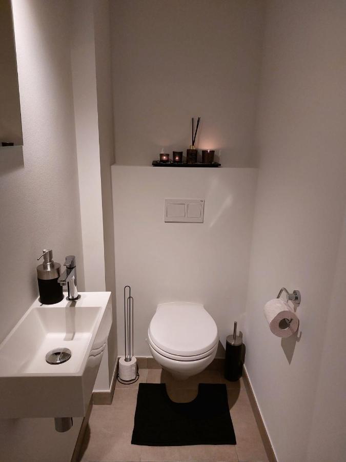 Villa Creole 0308 Luxe Appartement Met Verwarmd Zwembad Nieuwpoort Jachthaven Eksteriør bilde