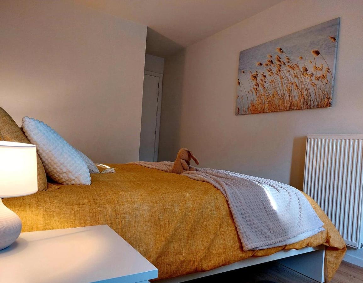 Villa Creole 0308 Luxe Appartement Met Verwarmd Zwembad Nieuwpoort Jachthaven Eksteriør bilde