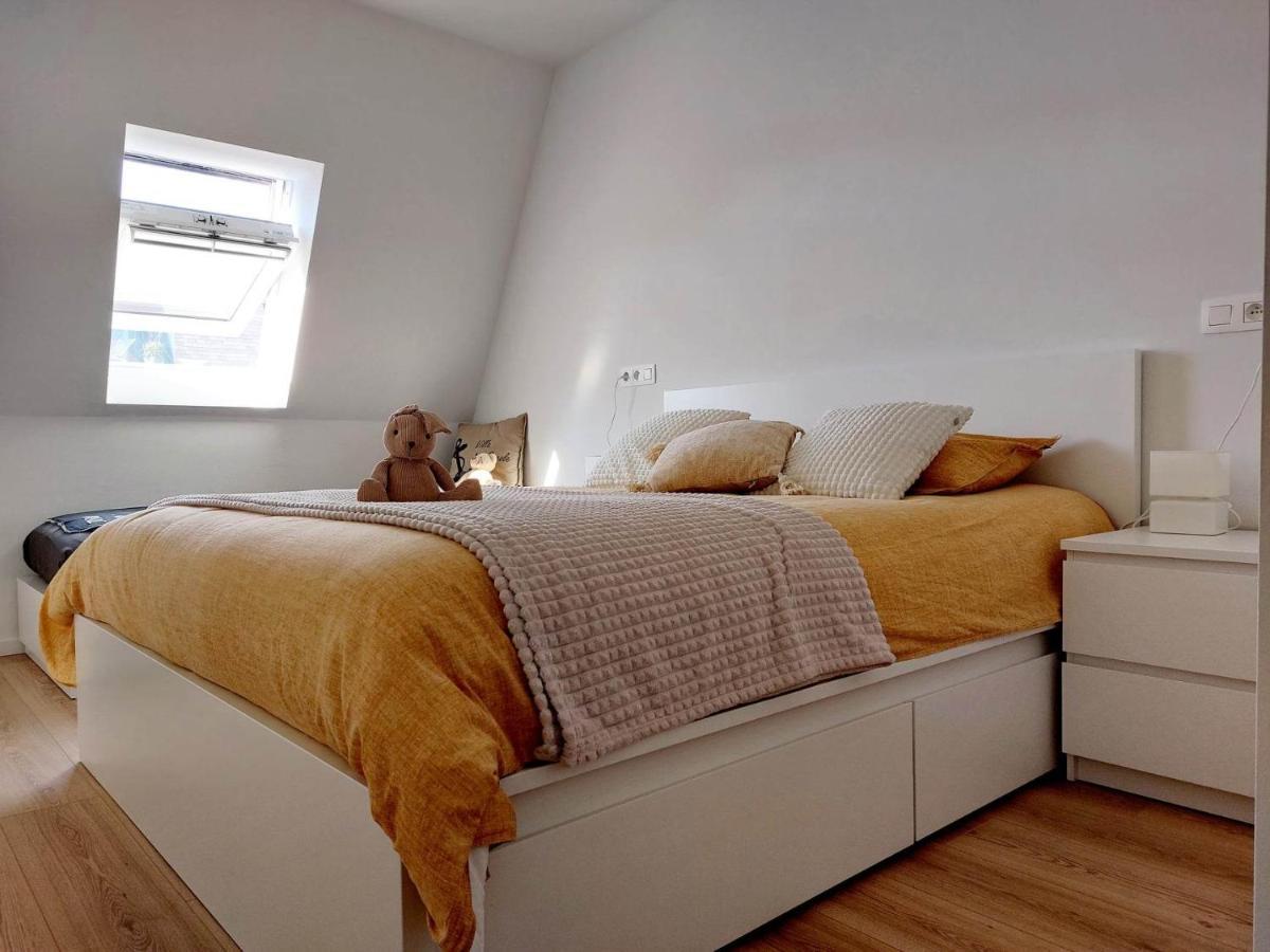Villa Creole 0308 Luxe Appartement Met Verwarmd Zwembad Nieuwpoort Jachthaven Eksteriør bilde