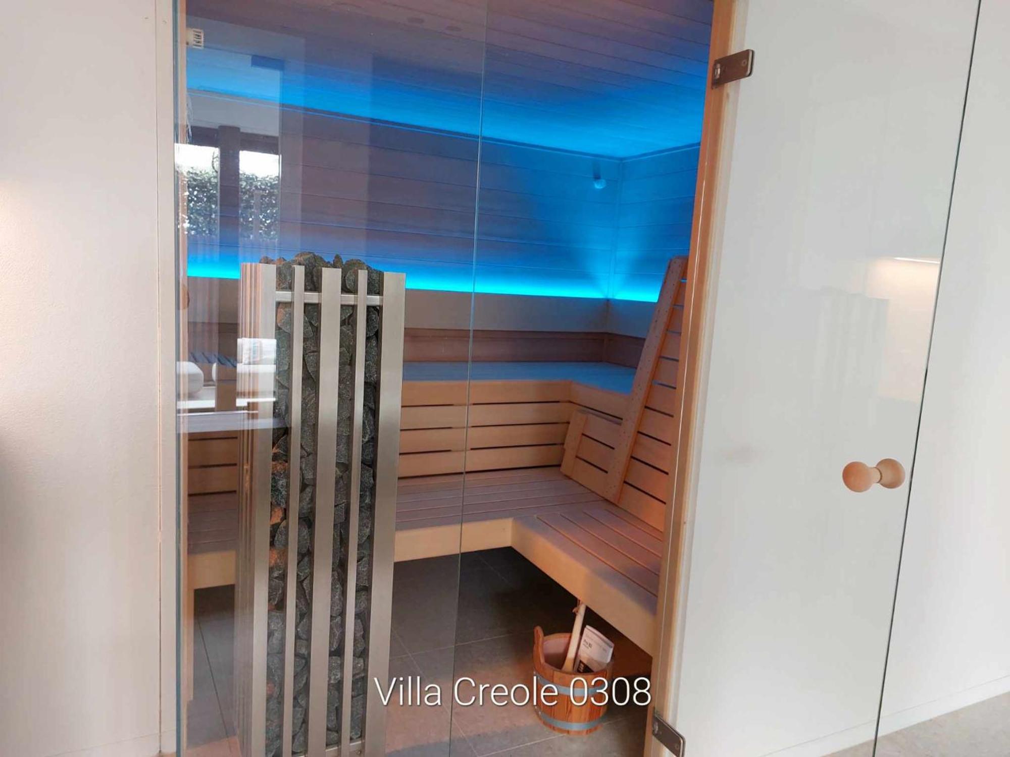 Villa Creole 0308 Luxe Appartement Met Verwarmd Zwembad Nieuwpoort Jachthaven Eksteriør bilde