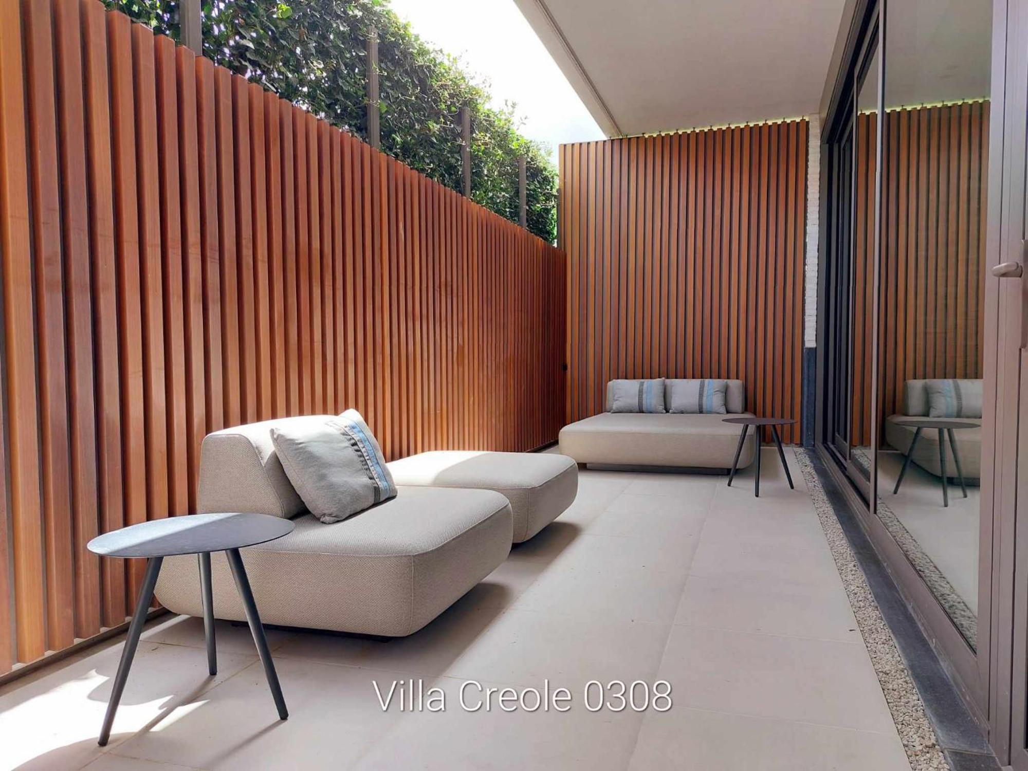 Villa Creole 0308 Luxe Appartement Met Verwarmd Zwembad Nieuwpoort Jachthaven Eksteriør bilde