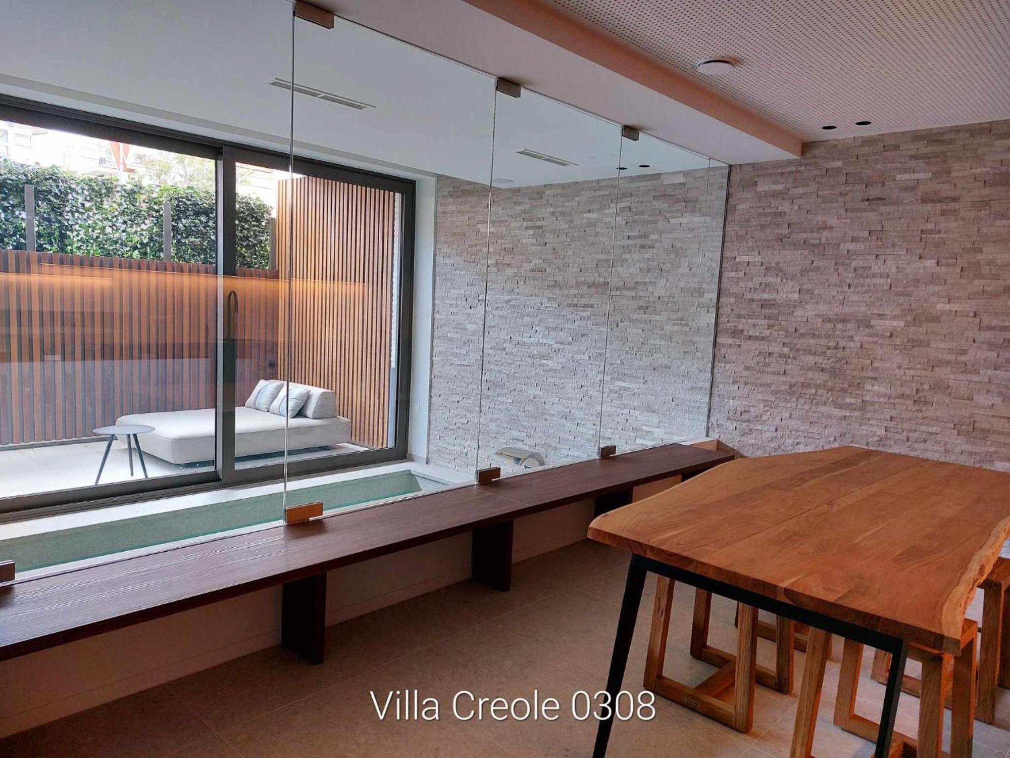 Villa Creole 0308 Luxe Appartement Met Verwarmd Zwembad Nieuwpoort Jachthaven Eksteriør bilde