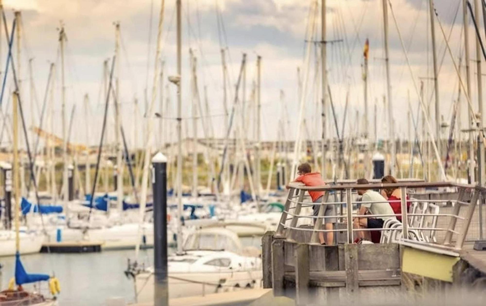 Villa Creole 0308 Luxe Appartement Met Verwarmd Zwembad Nieuwpoort Jachthaven Eksteriør bilde