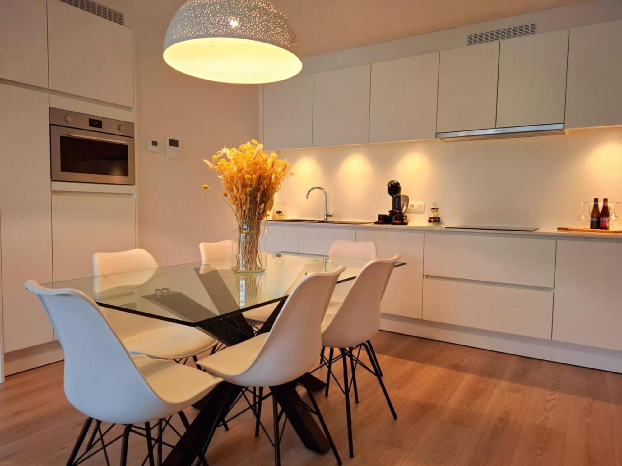 Villa Creole 0308 Luxe Appartement Met Verwarmd Zwembad Nieuwpoort Jachthaven Eksteriør bilde